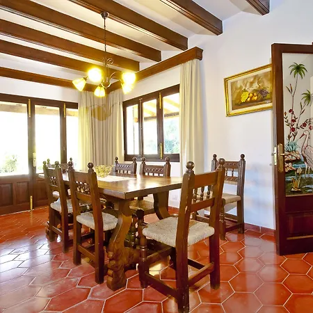 Villa Tomeu