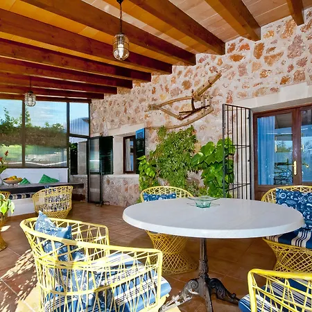 Villa Tomeu *