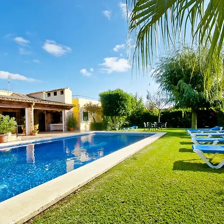 Villa Tomeu *
